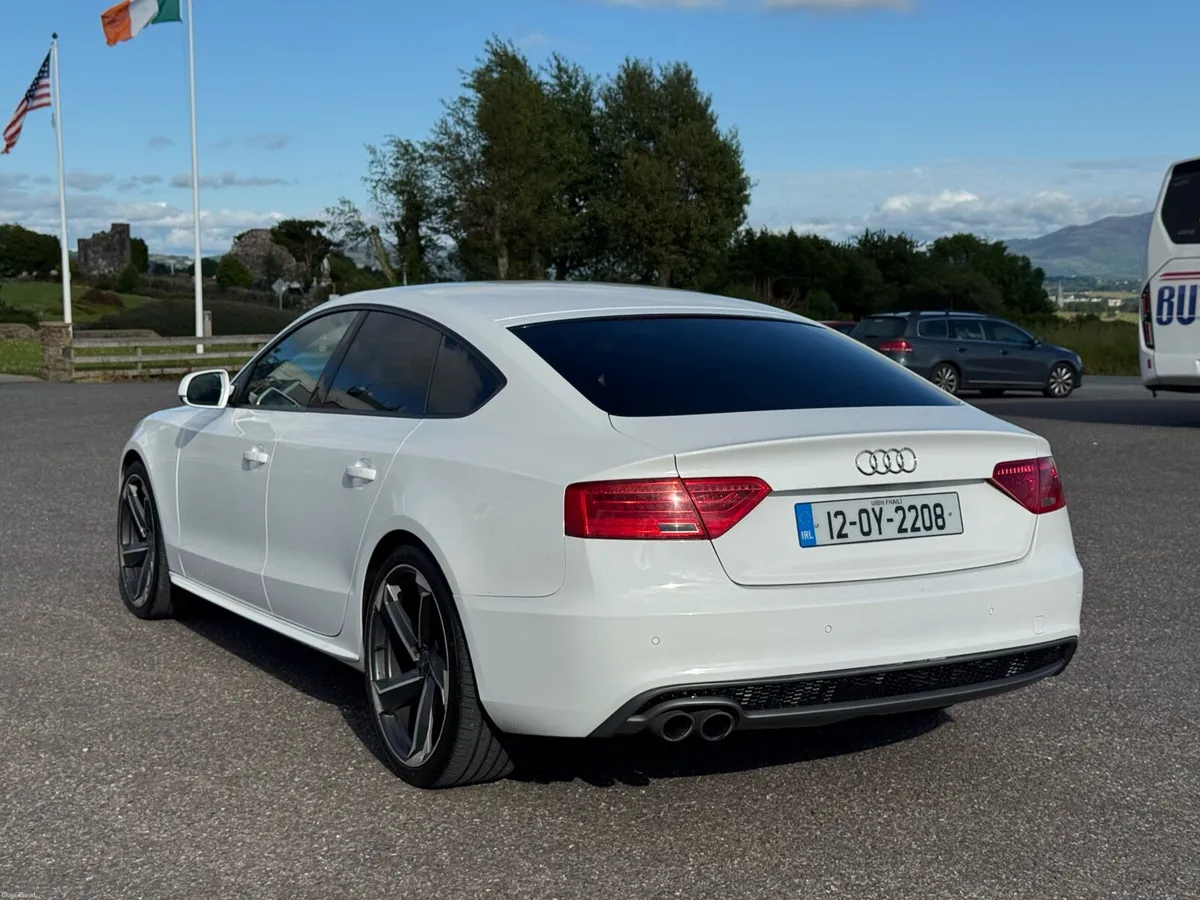 Audi A5 Sportback S-Line 2.0 - Image 5