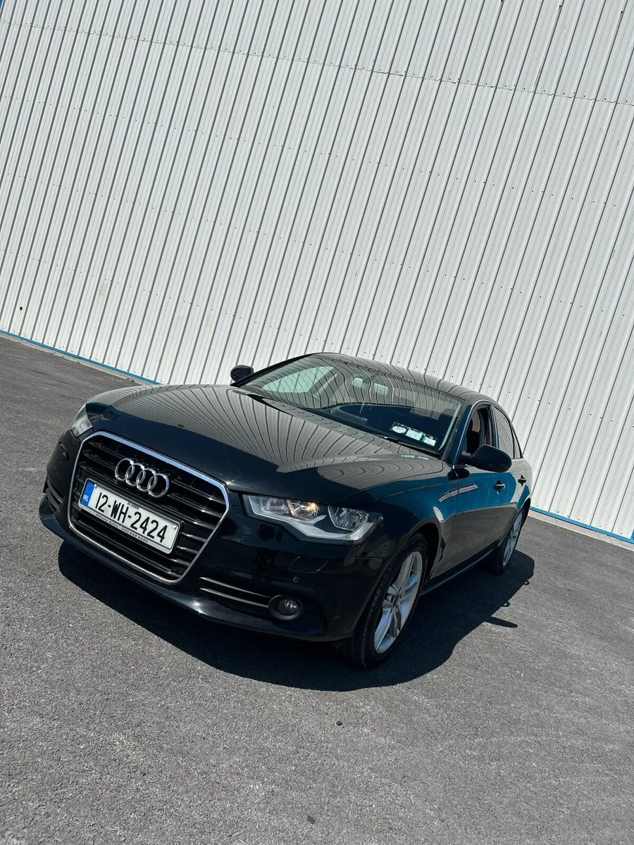 2012 Audi a6 - Image 1