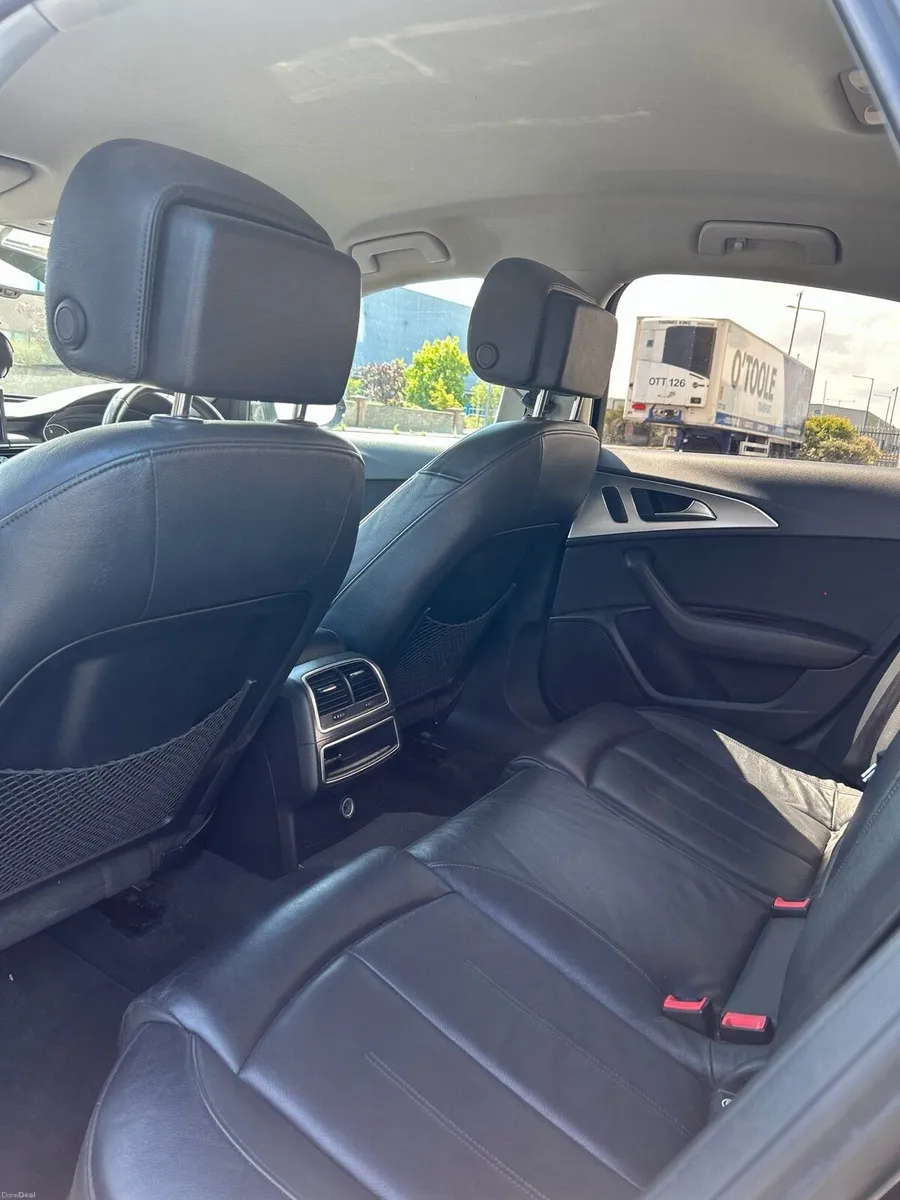 2012 Audi a6 - Image 3