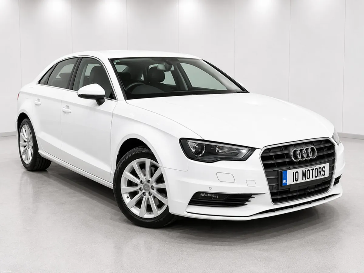 Audi A3 Tfsi Automatic 1.4L Petrol Low Mileage (50 - Image 1