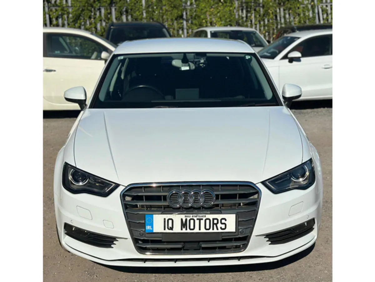 Audi A3 Tfsi Automatic 1.4L Petrol Low Mileage (50 - Image 3