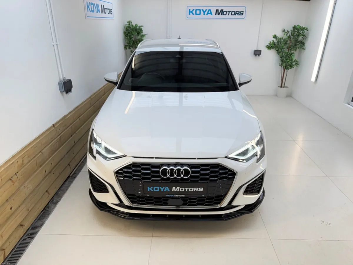 Audi A3 1.4 40 TFSI-E S-LINE SPORTBACK 204 BHP PET - Image 5