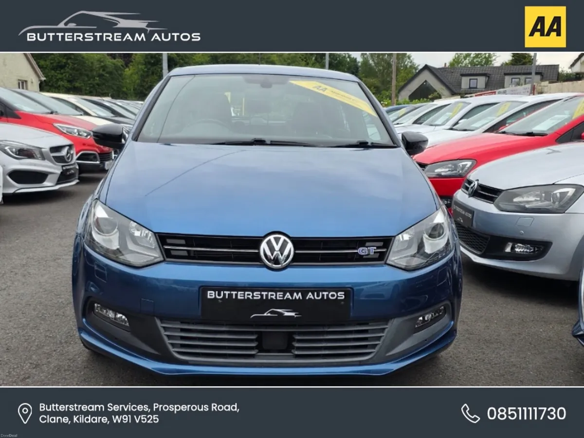 Volkswagen Polo **DEPOSIT TAKEN**1.4 GT AUTO ONLY - Image 2