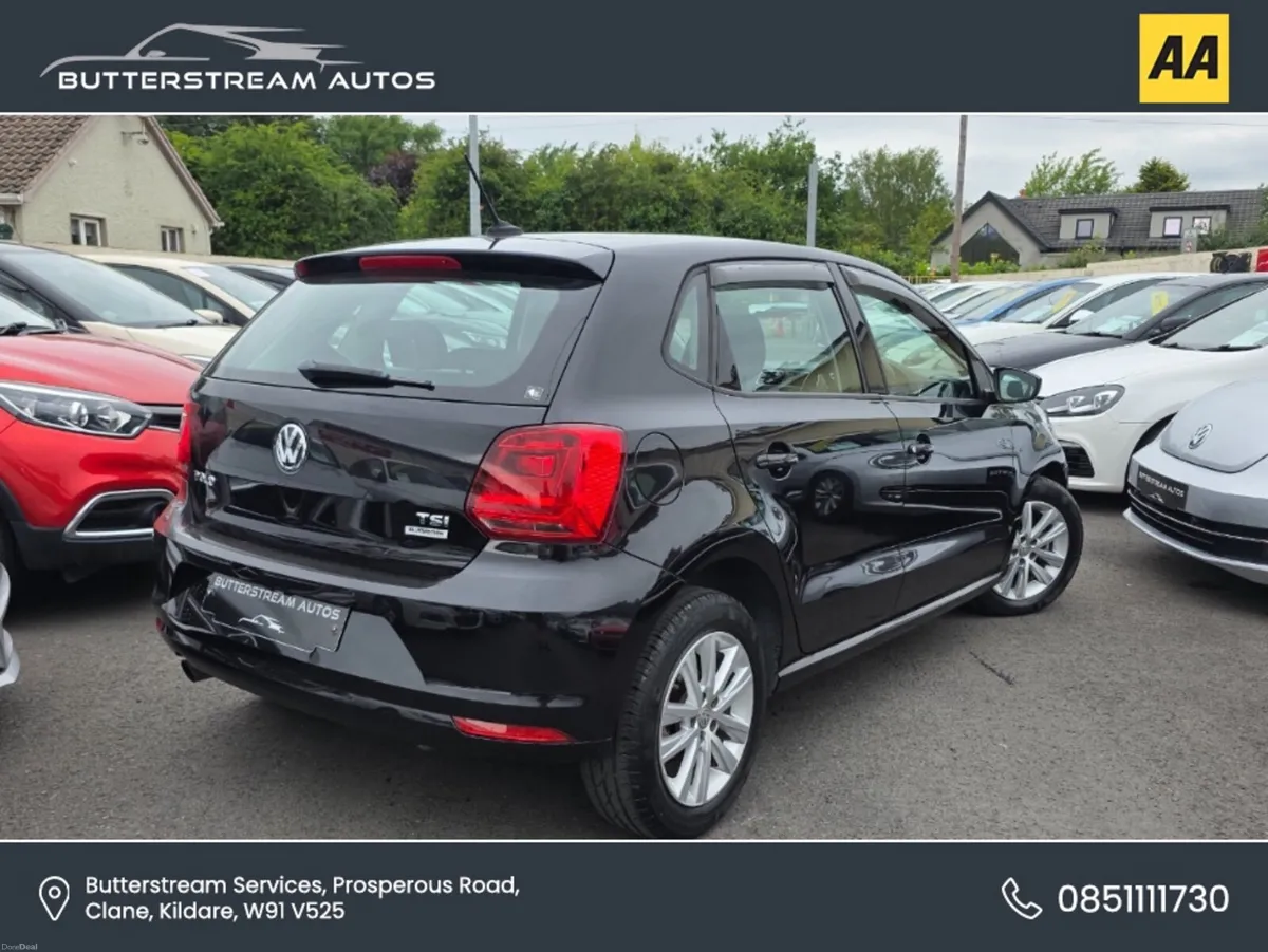 Volkswagen Polo 1.2 AUTO PREMIUM EDITION ONLY 19 K - Image 2