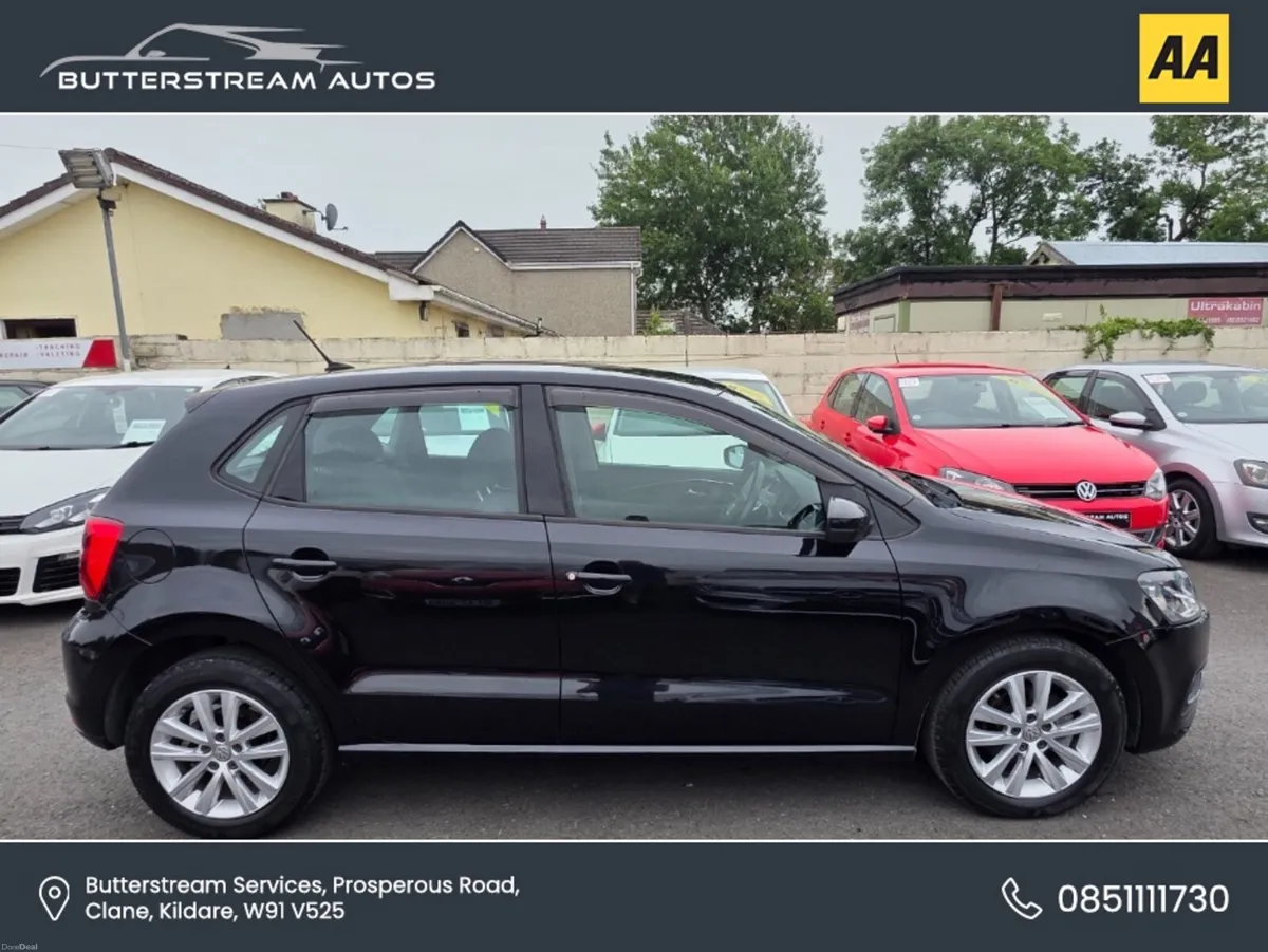 Volkswagen Polo 1.2 AUTO PREMIUM EDITION ONLY 19 K - Image 3