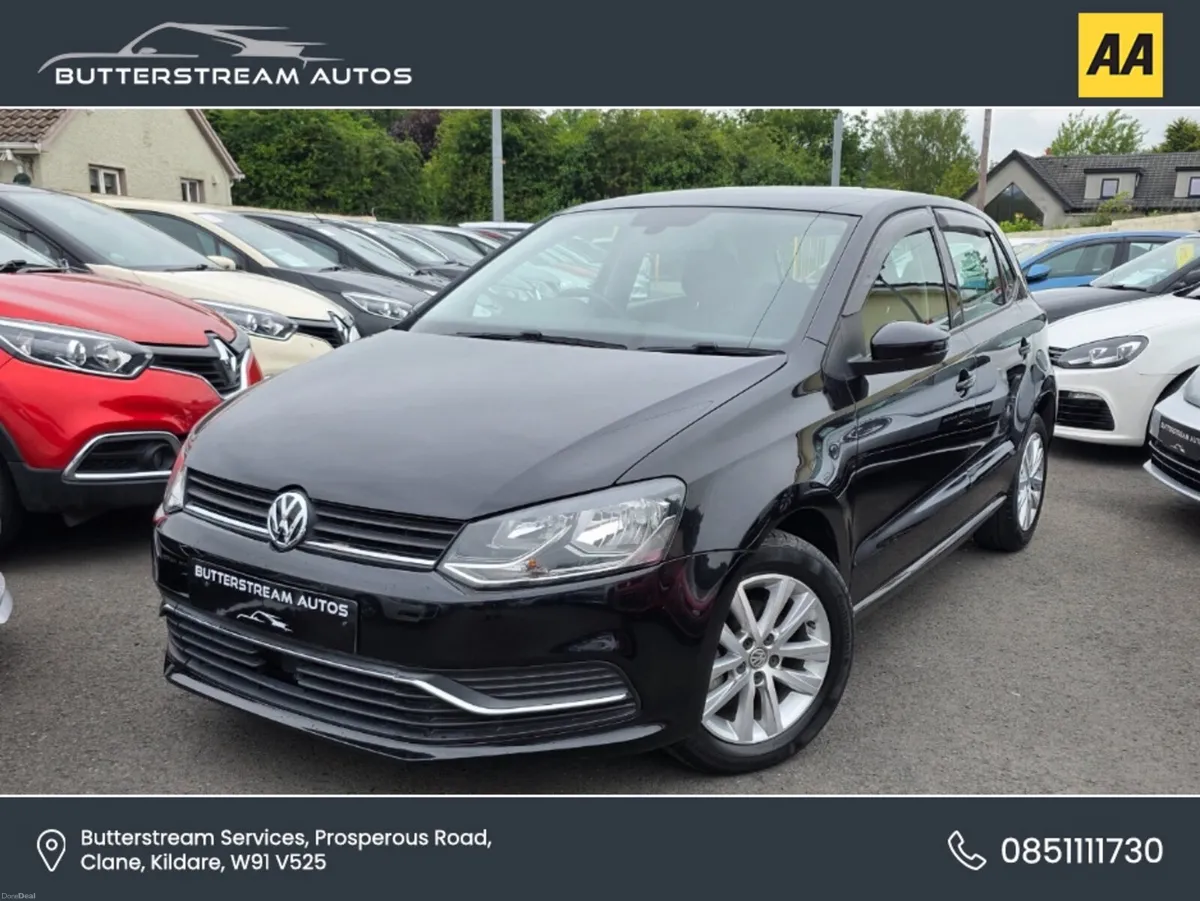 Volkswagen Polo 1.2 AUTO PREMIUM EDITION ONLY 19 K - Image 4