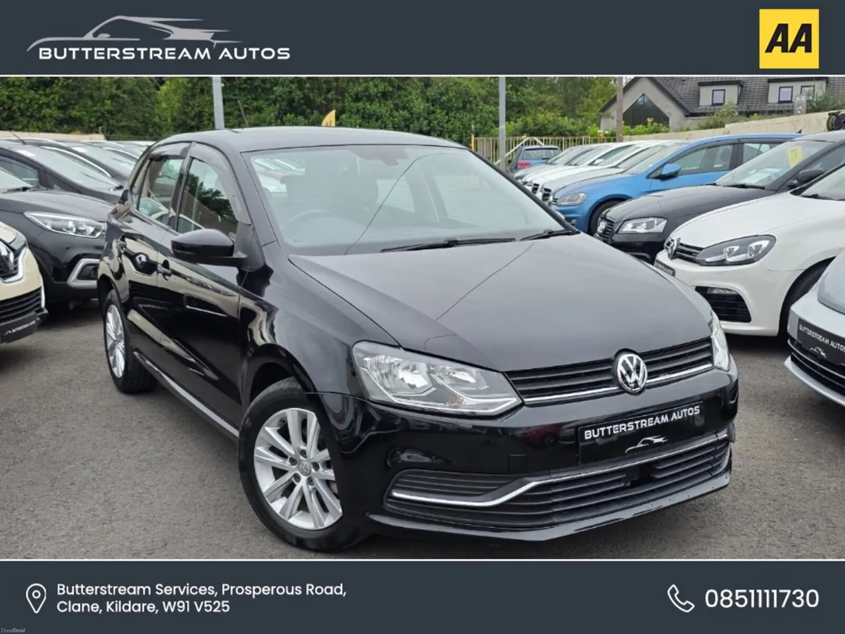 Volkswagen Polo 1.2 AUTO PREMIUM EDITION ONLY 19 K - Image 1