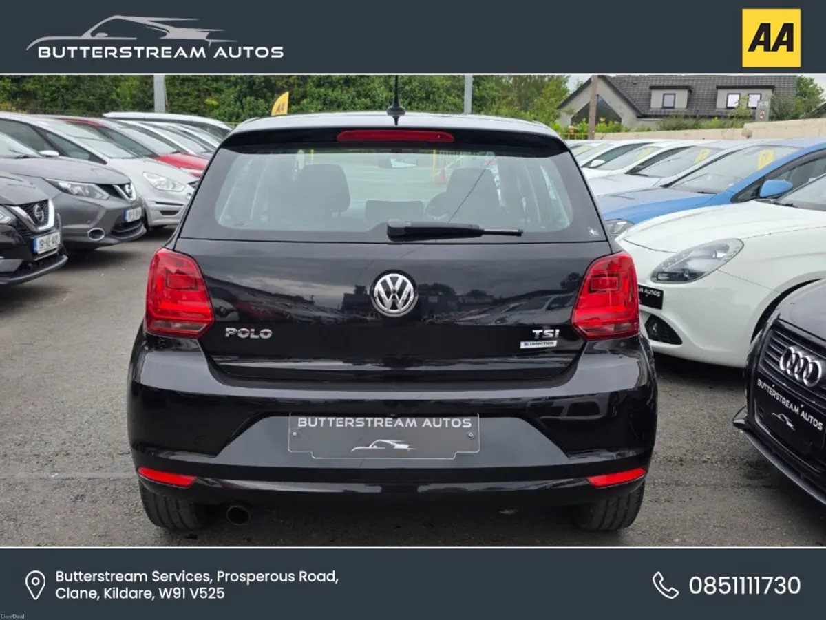 Volkswagen Polo 1.2 AUTO PREMIUM EDITION ONLY 19 K - Image 5