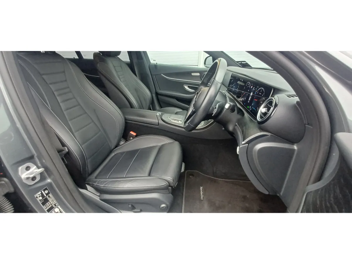 Mercedes-Benz E-Class E220 D AMG LINE (232) **Now - Image 6