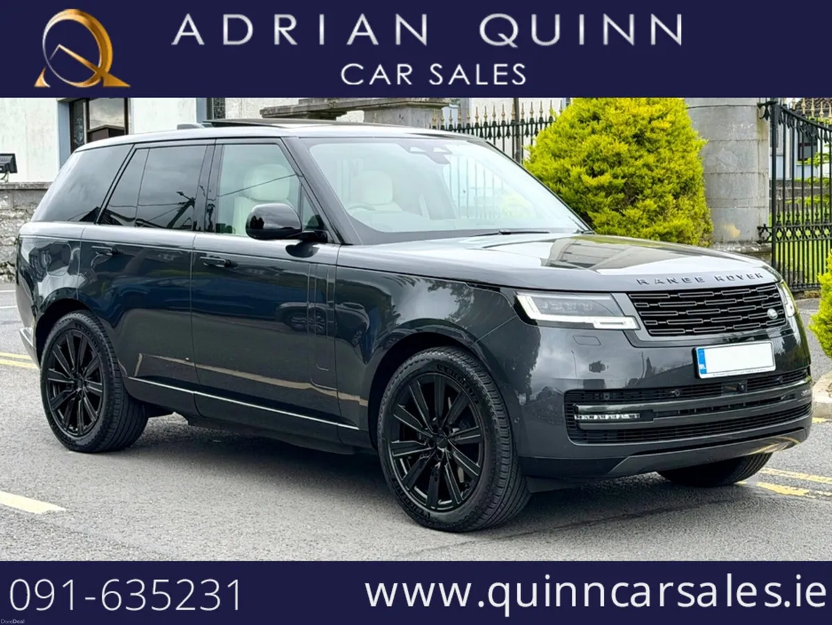 Land Rover Range Rover P460e SE EDITION AUTO - Image 1