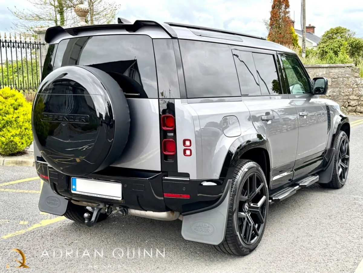 Land Rover Defender 110 3.0d 3 SEATER COMMERCIAL== - Image 5