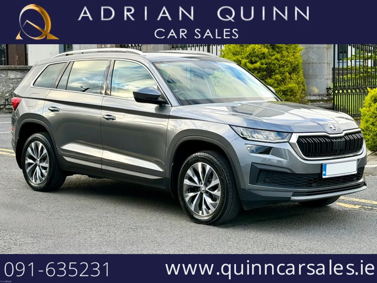 Skoda Kodiaq 2.0 TDi AMBITION 150HP DSG AUTO==7 SE - Image 1