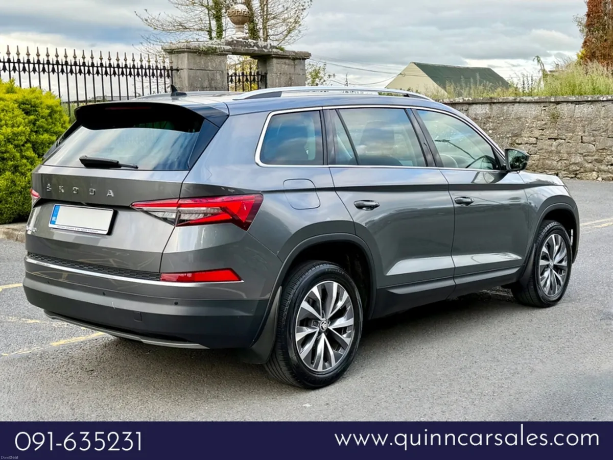 Skoda Kodiaq 2.0 TDi AMBITION 150HP DSG AUTO==7 SE - Image 3