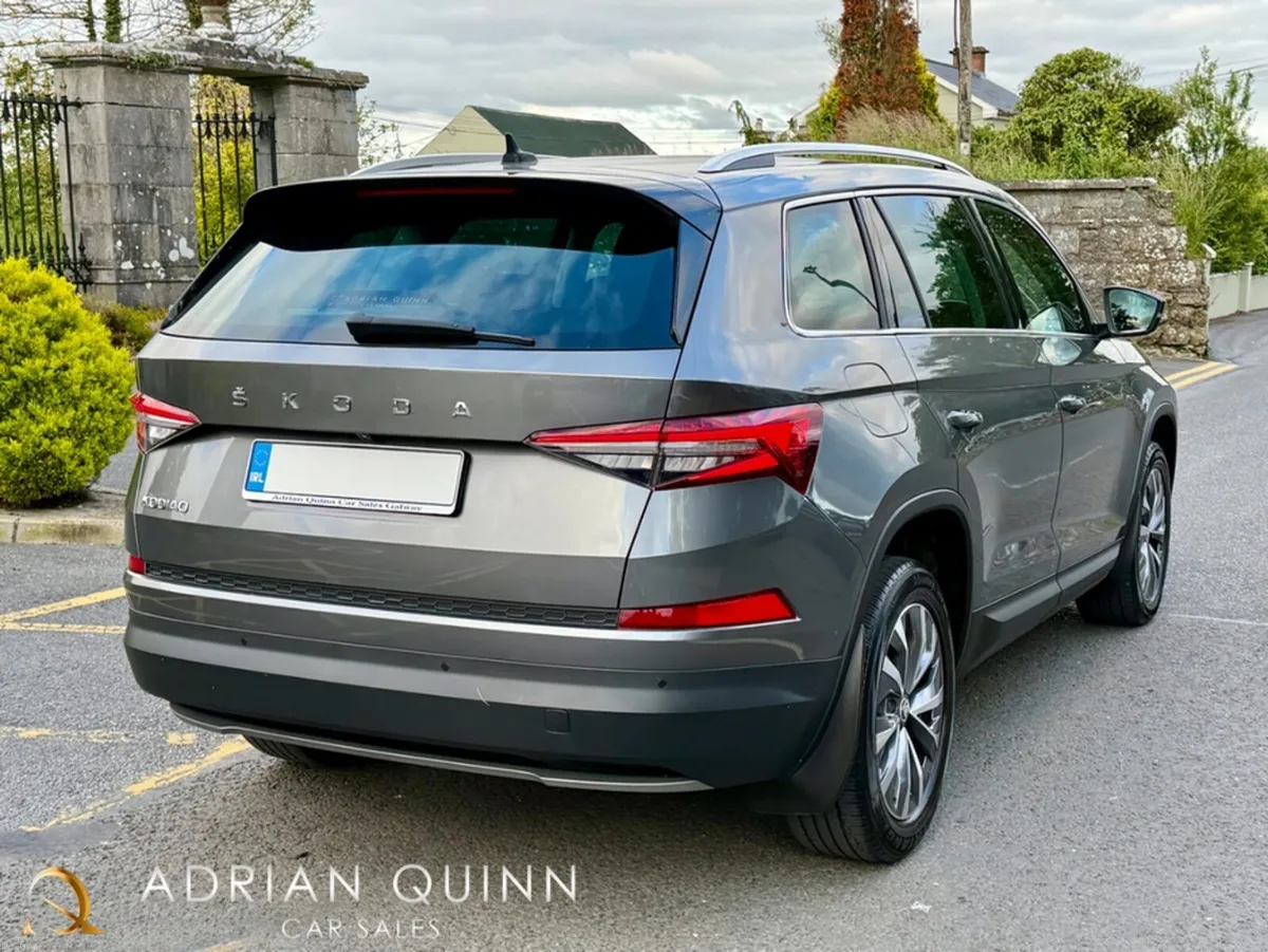 Skoda Kodiaq 2.0 TDi AMBITION 150HP DSG AUTO==7 SE - Image 5