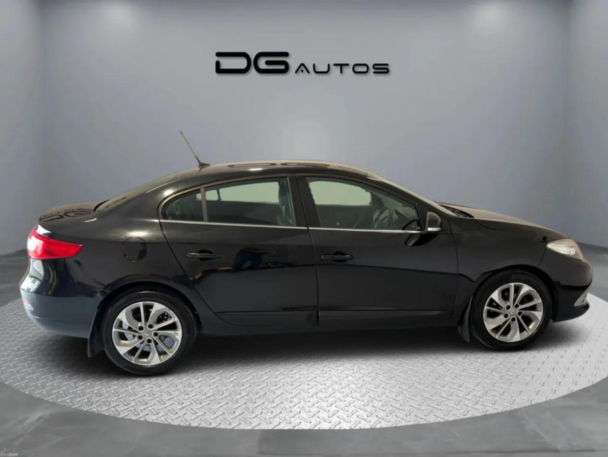 Renault Fluence R-LINK 1.5 DCI 110 201 4DR - Image 2