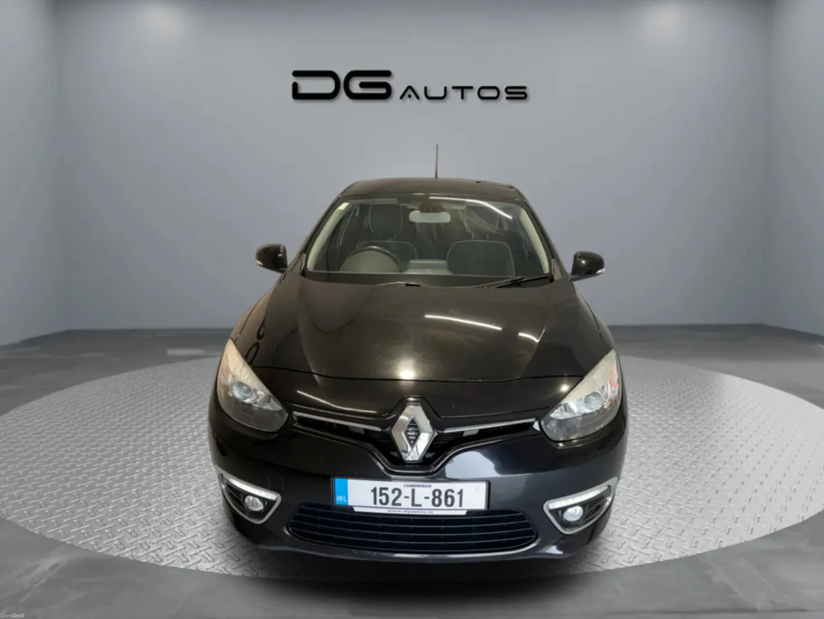 Renault Fluence R-LINK 1.5 DCI 110 201 4DR - Image 4