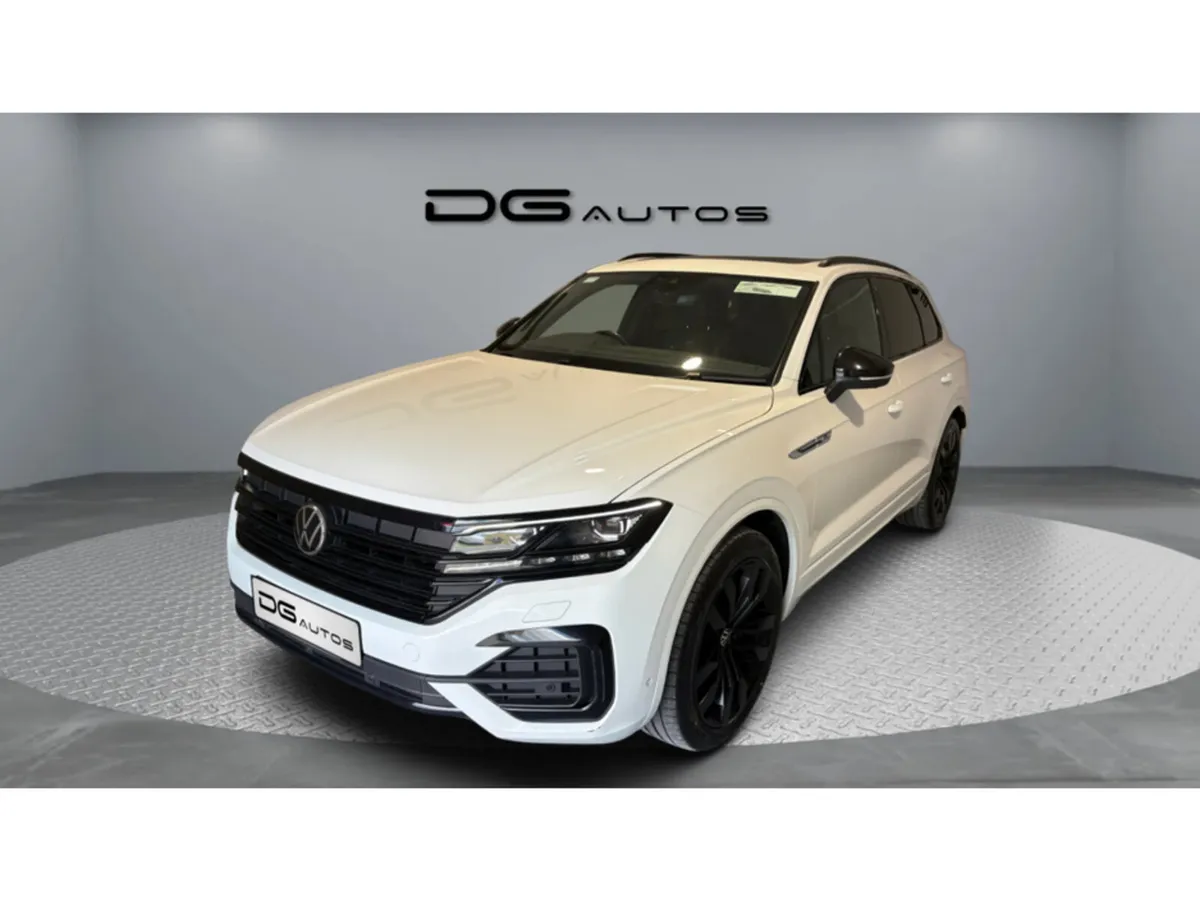 Volkswagen Touareg 3.0 TDI V6 BLACK EDITION - Image 5
