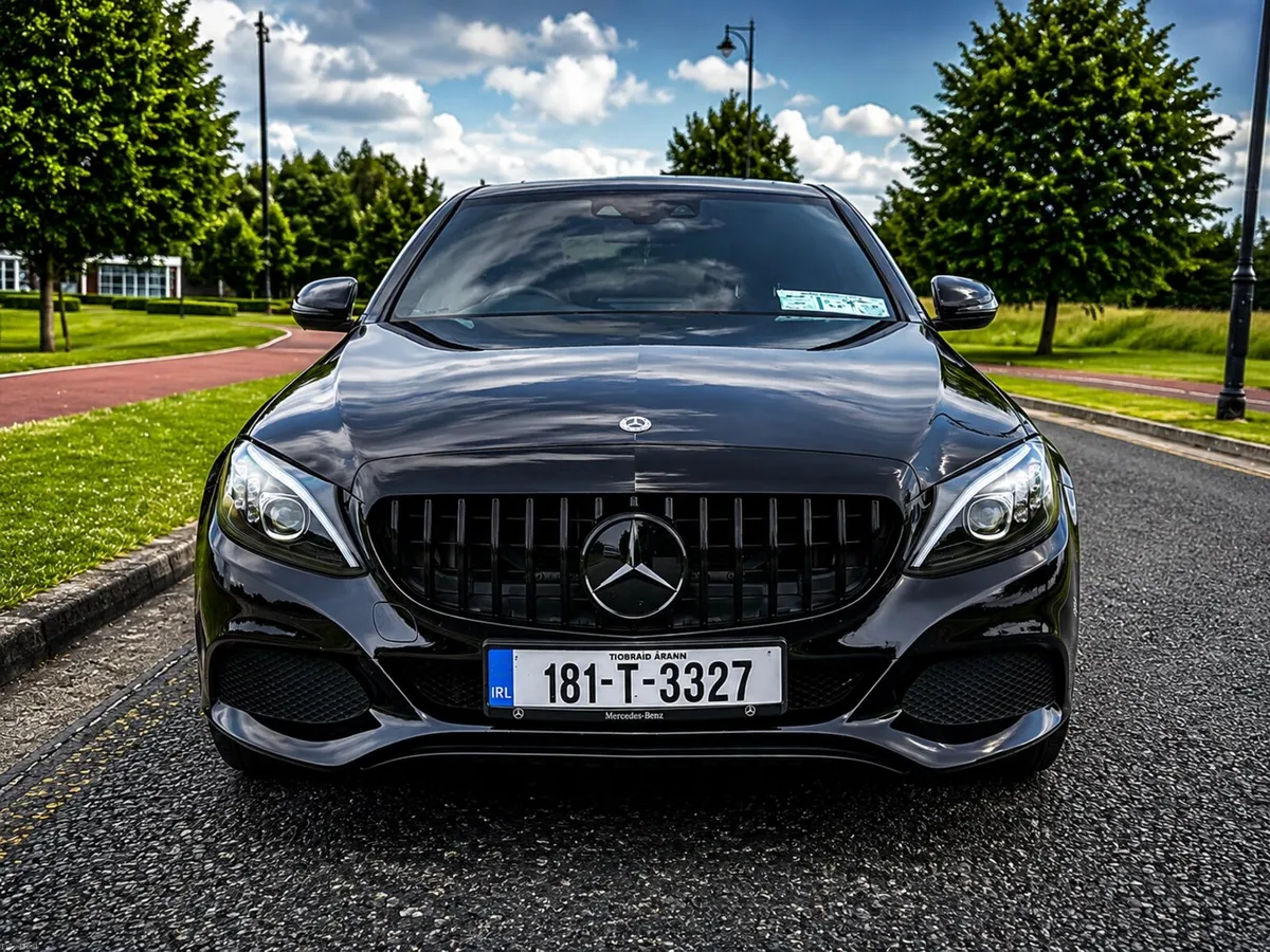 Mercedes-Benz C-Class 2018 - Image 1