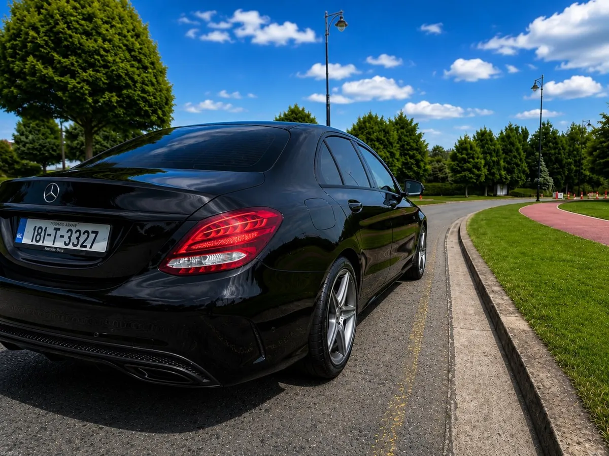 Mercedes-Benz C-Class 2018 - Image 6