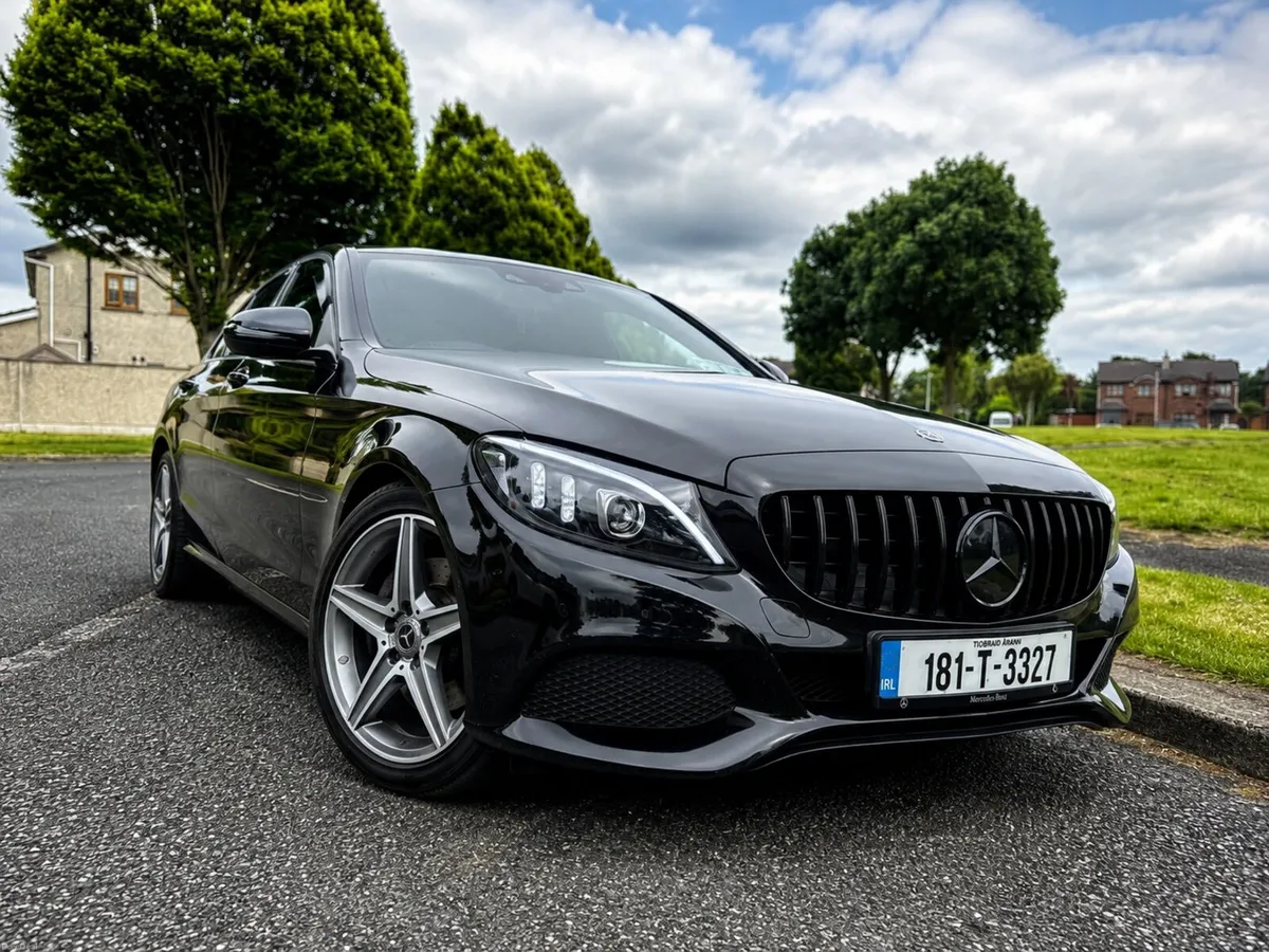 Mercedes-Benz C-Class 2018 - Image 3