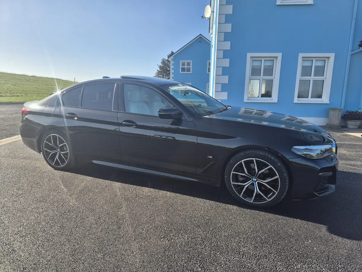 BMW 520D M Sport - Image 4