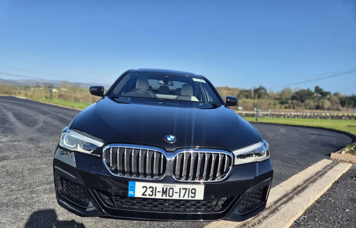 BMW 520D M Sport - Image 6