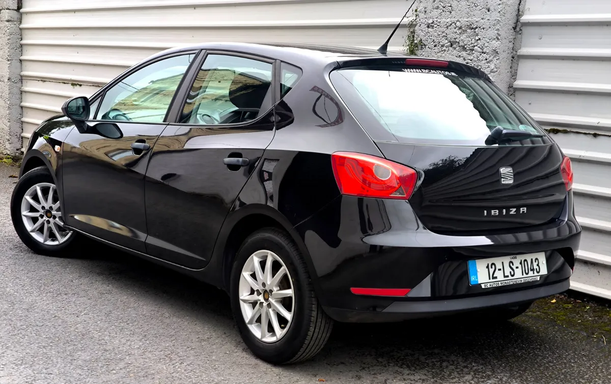SEAT Ibiza 2012 - Image 4