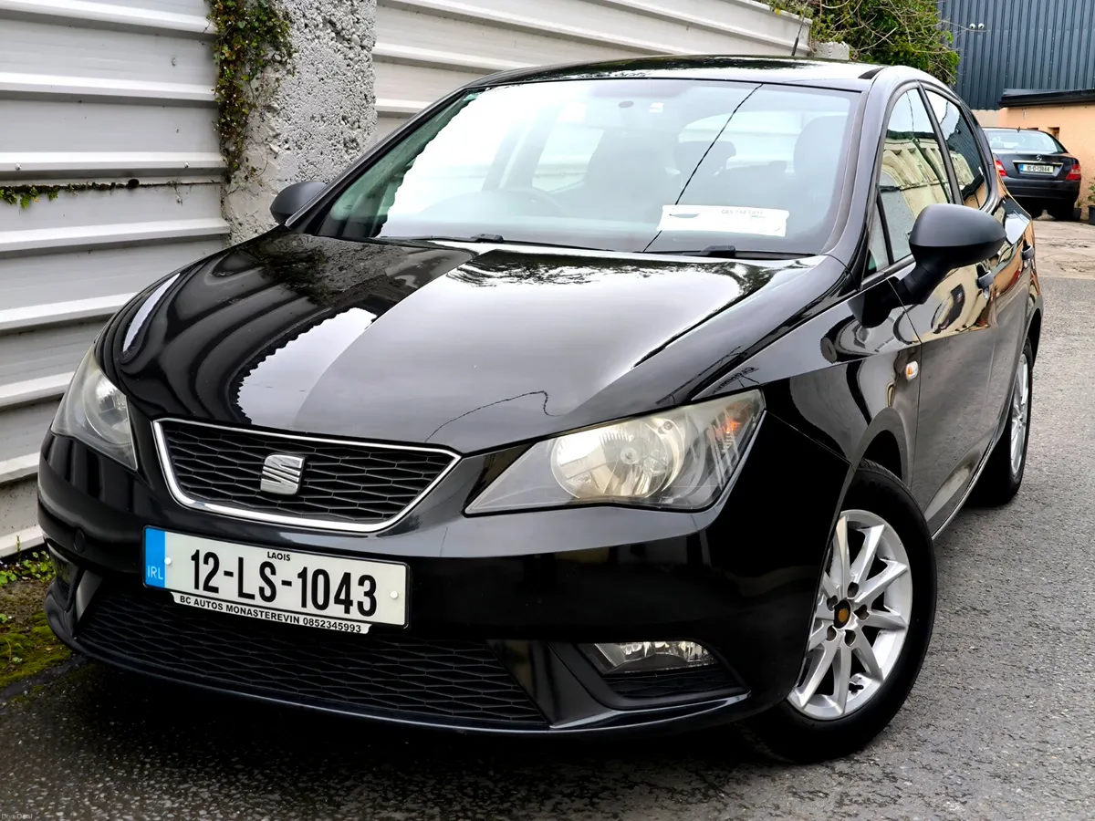 SEAT Ibiza 2012 - Image 2