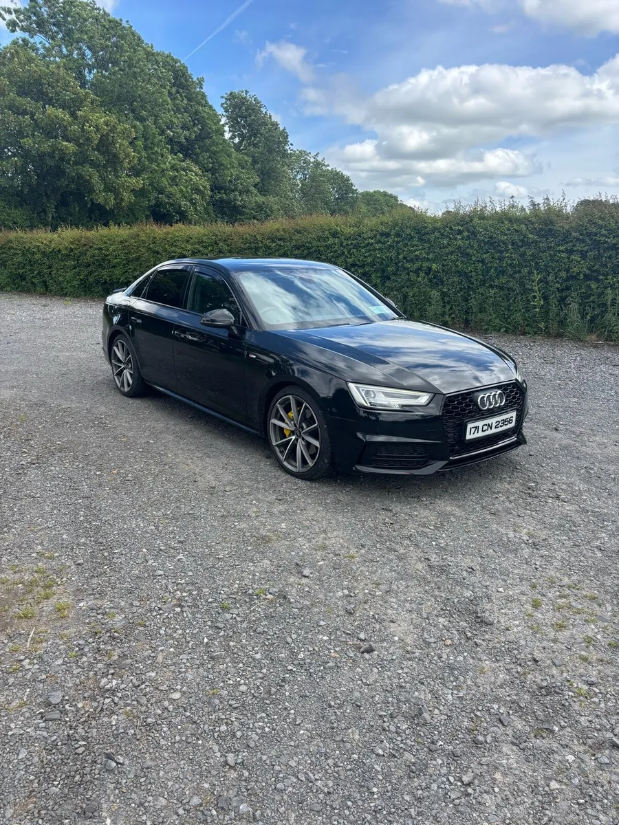 Audi A4 S-Line - Image 1