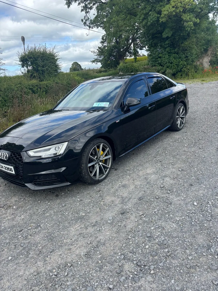 Audi A4 S-Line - Image 3