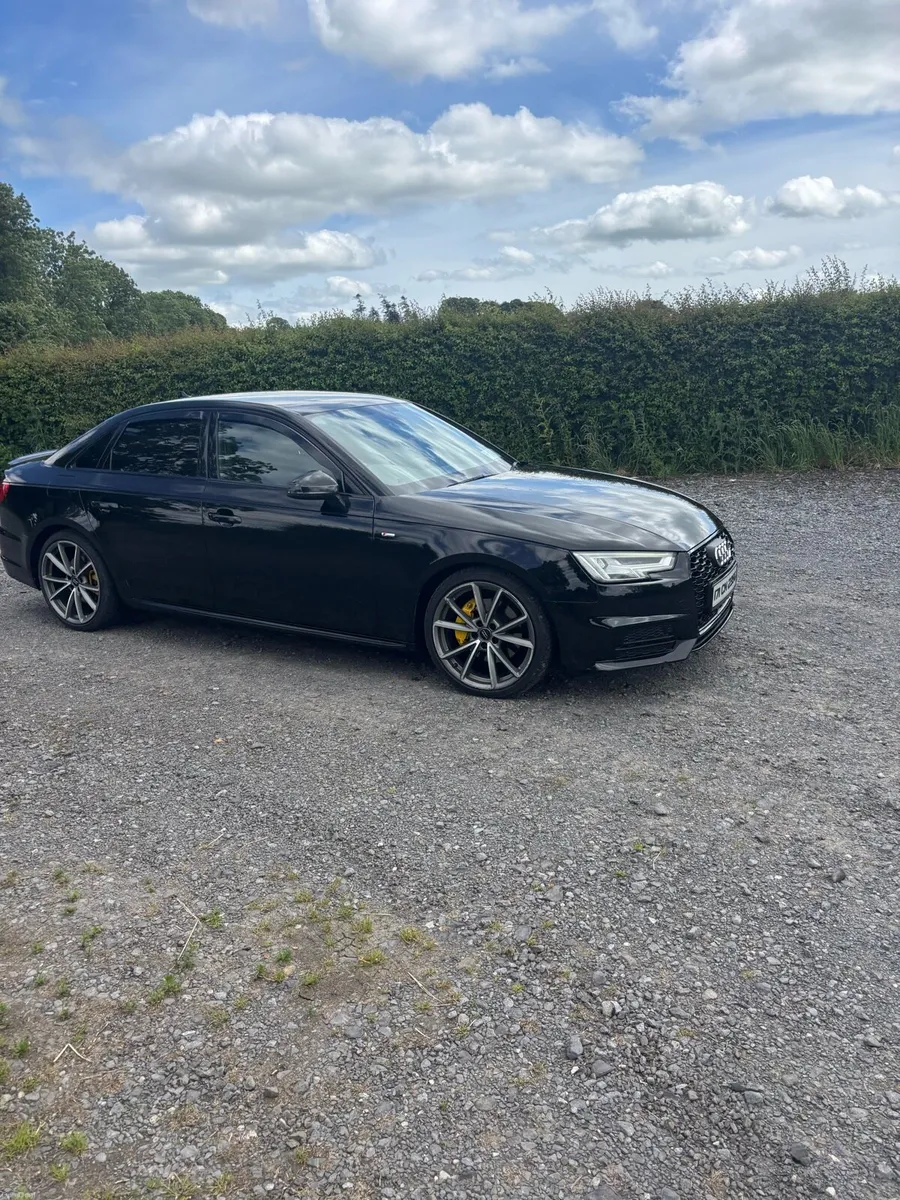 Audi A4 S-Line - Image 2