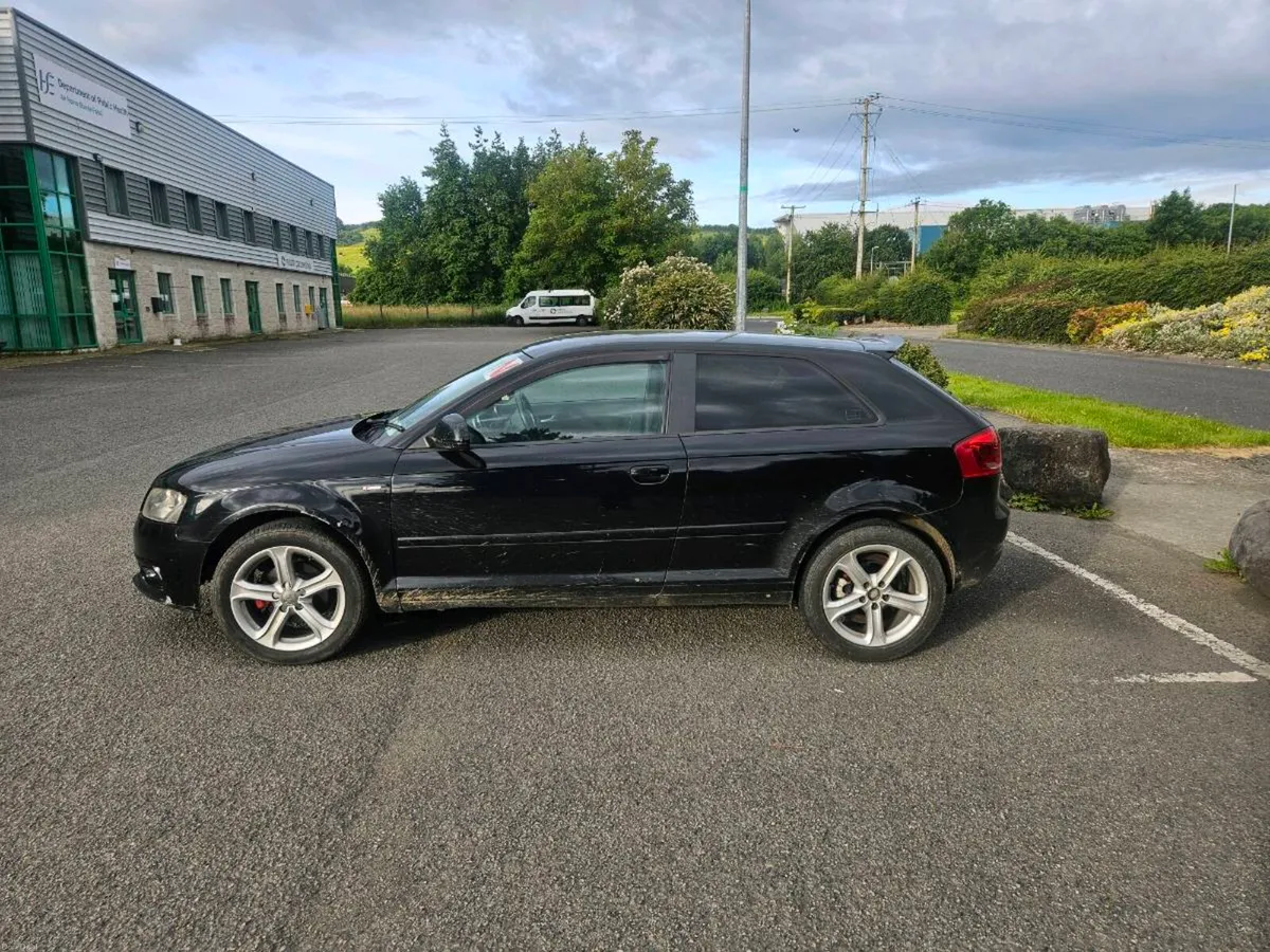 Audi A3 1.6D - Image 1