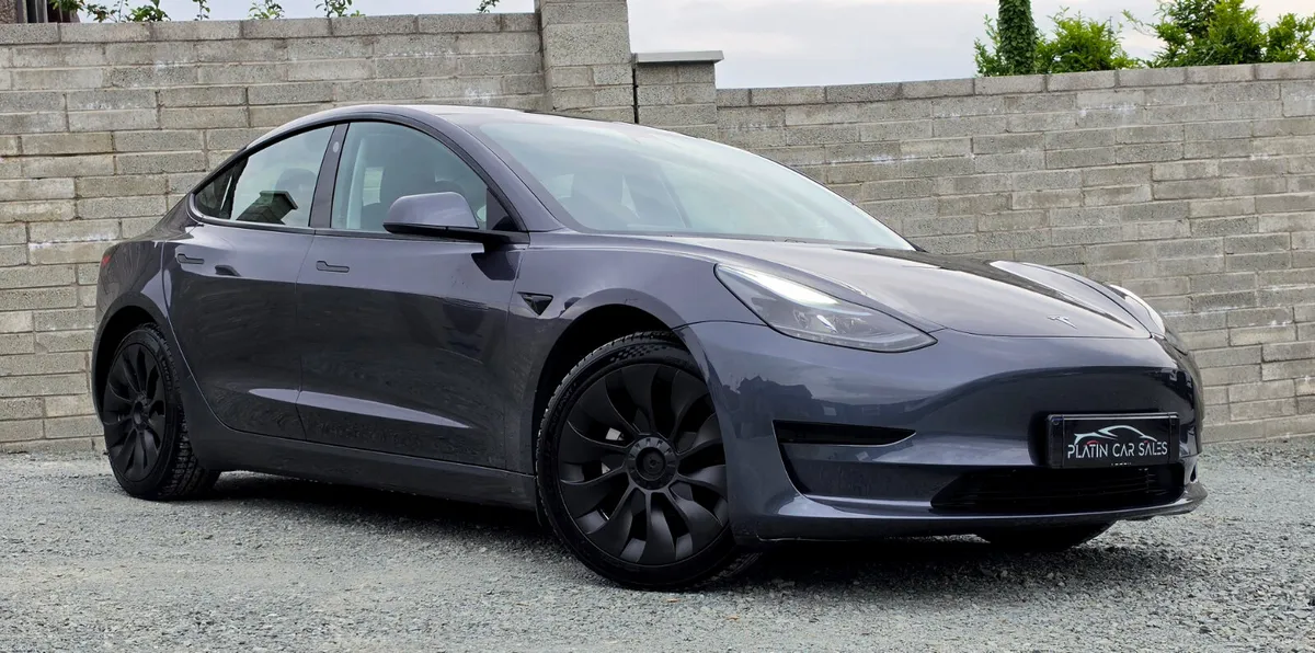 🔥 2022 Tesla Model 3 RWD - Image 1