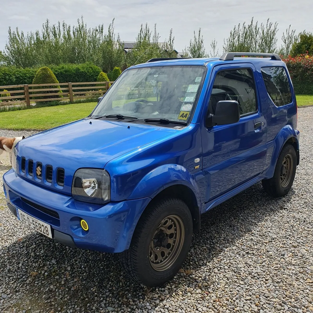 Suzuki Jimny 2005 Gen 3 - Image 1