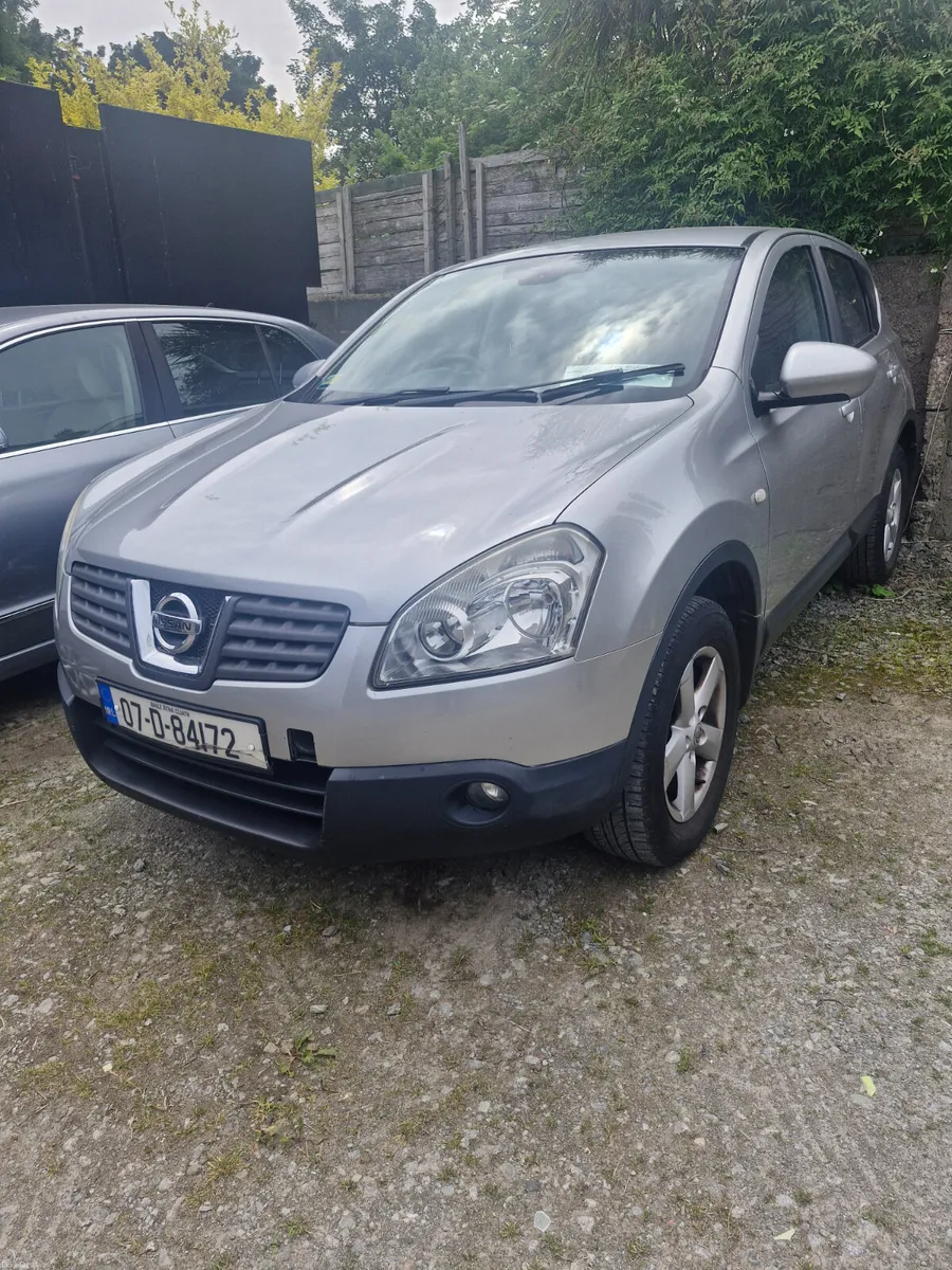 Nissan Qashqai 2007 - Image 1