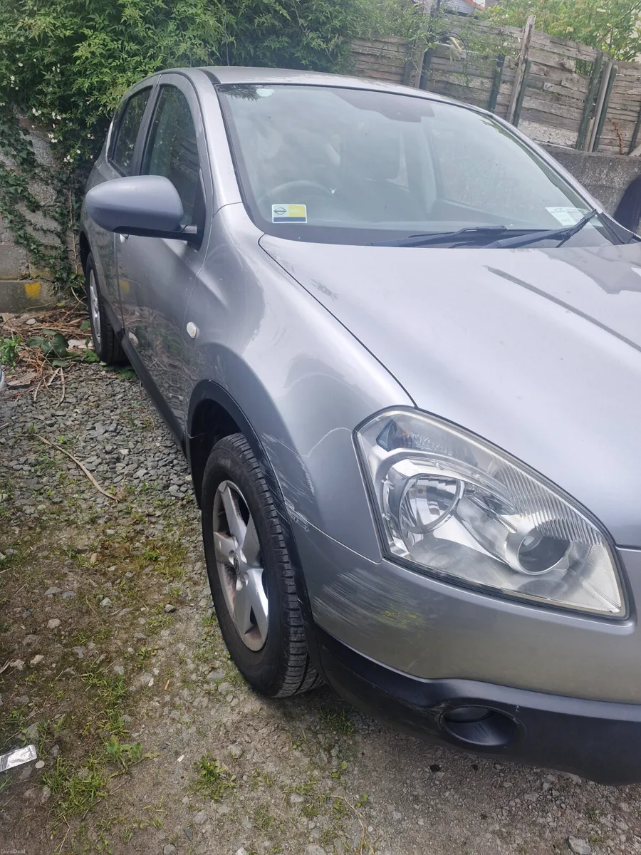 Nissan Qashqai 2007 - Image 3