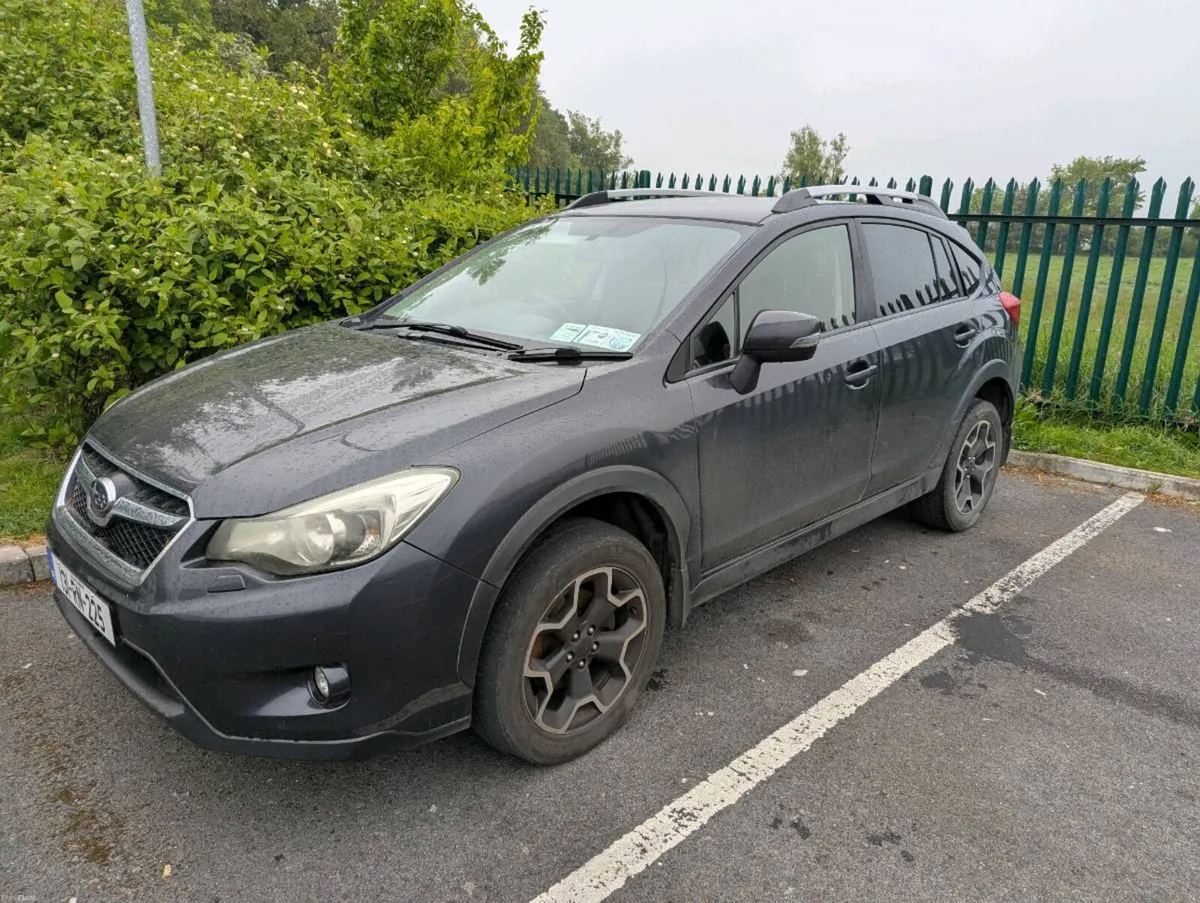 Subaru XV - Image 3
