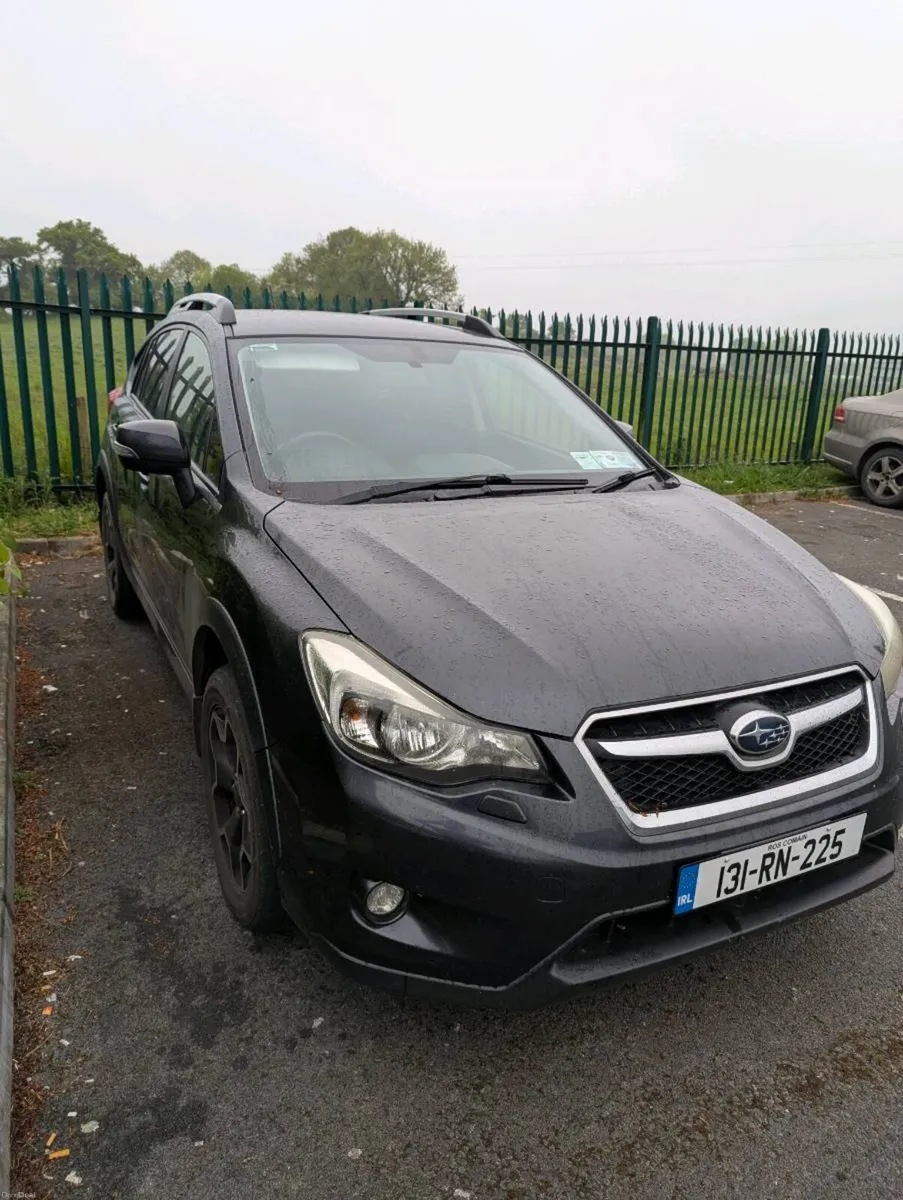 Subaru XV - Image 1