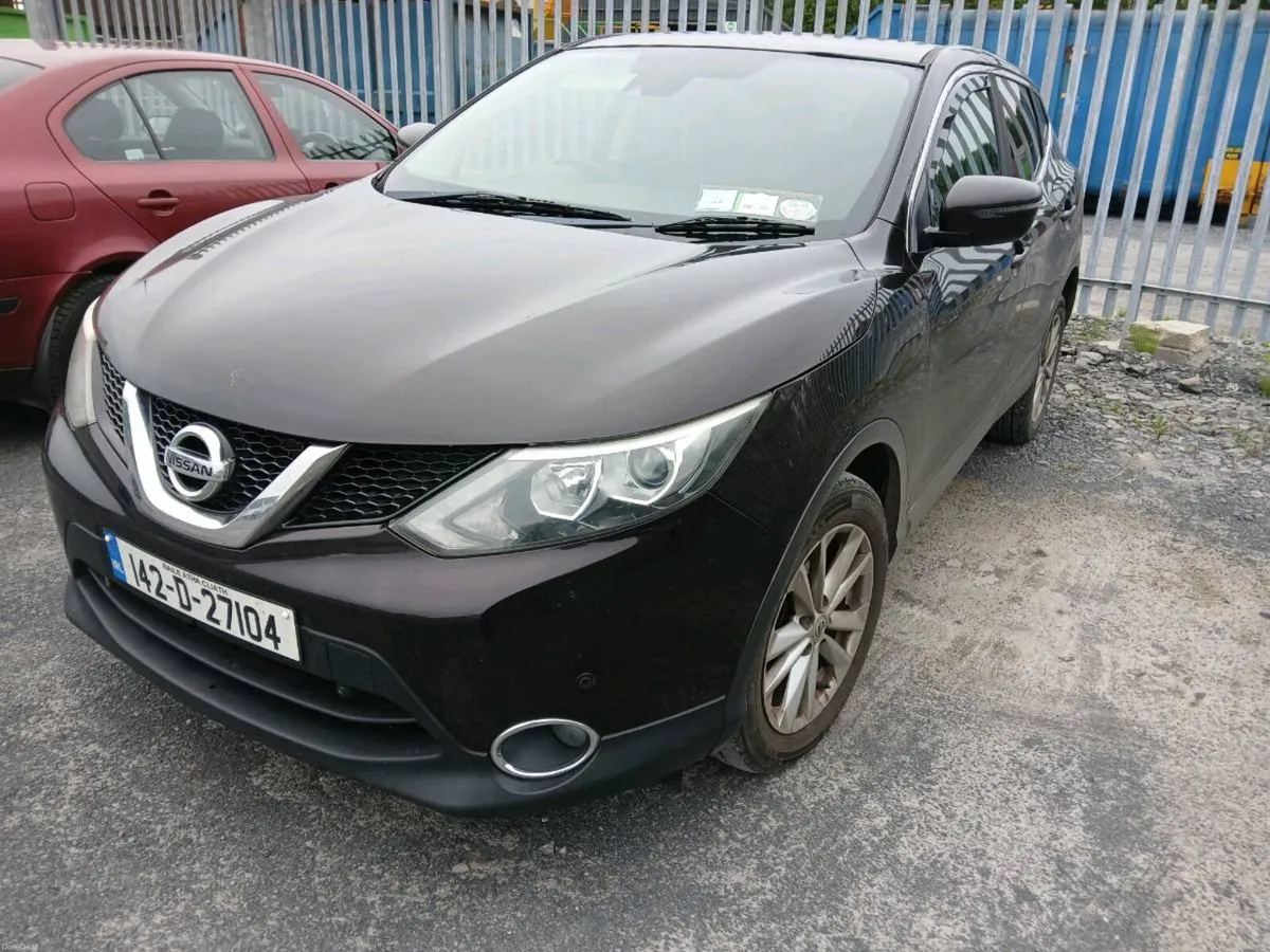 Nissan qashqai - Image 2