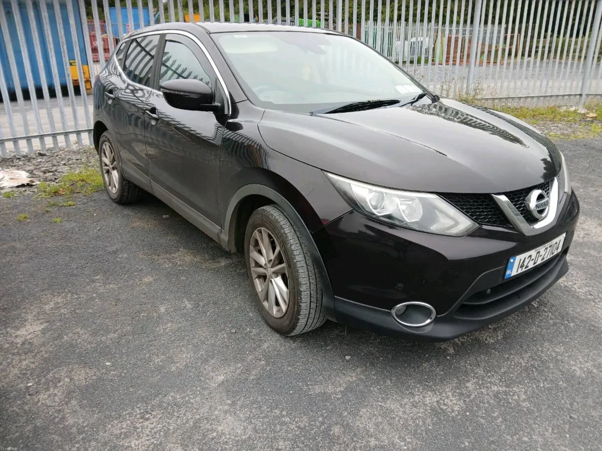 Nissan qashqai - Image 4