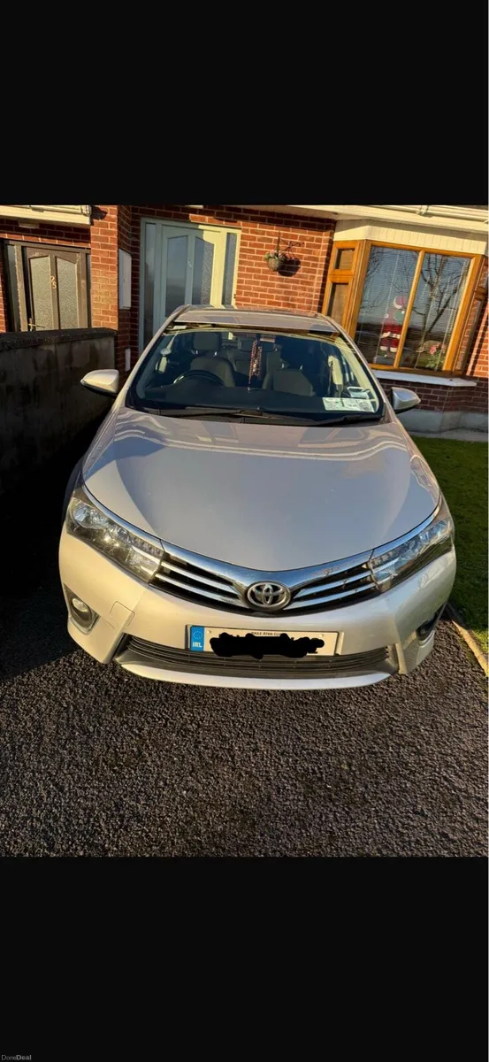 Toyota Corolla Automatic - Image 5