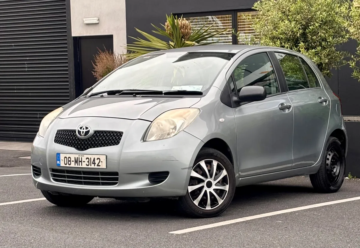 2008 Toyota Yaris*131k KM*FEB 27 NCT* - Image 3