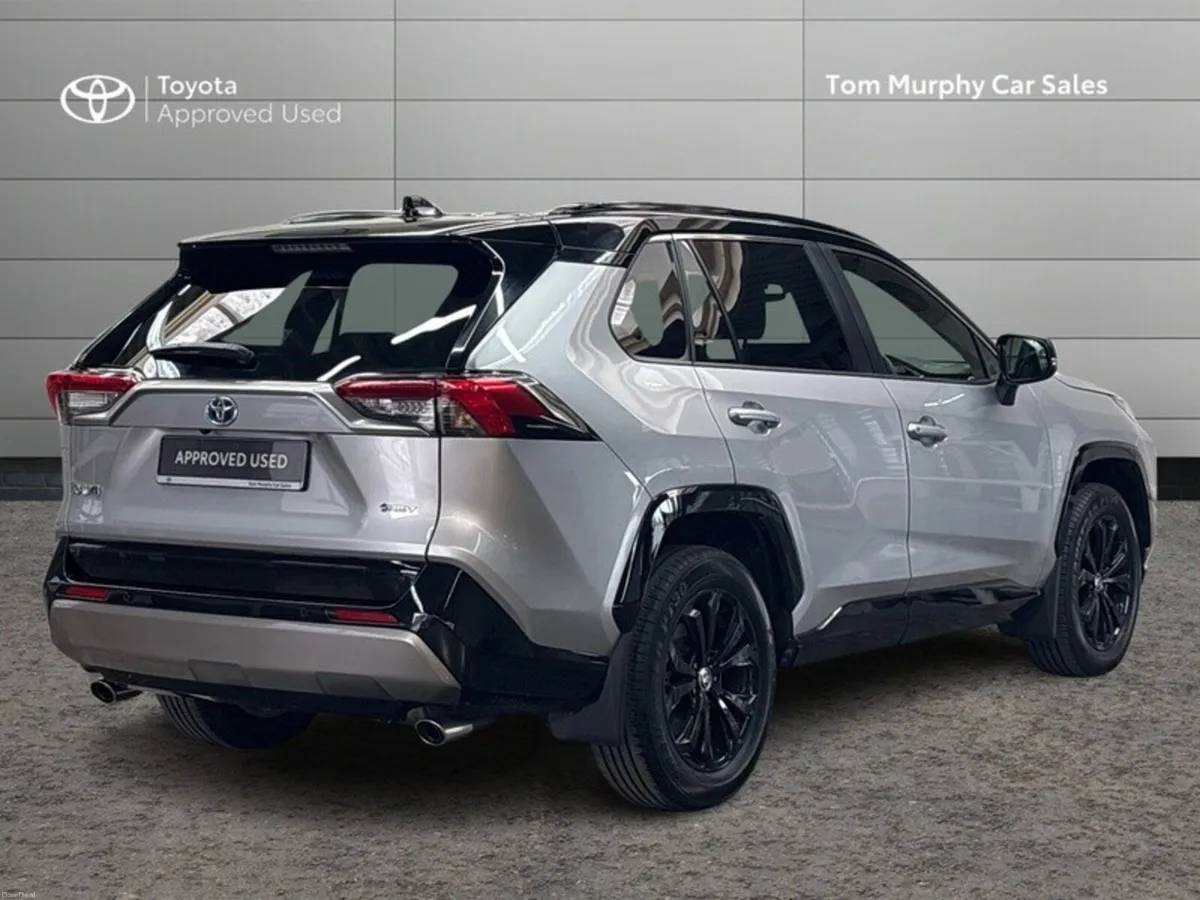 Toyota RAV4 RAV4 HYBRID SPORT - 2 FREE SERVICES - - Image 2
