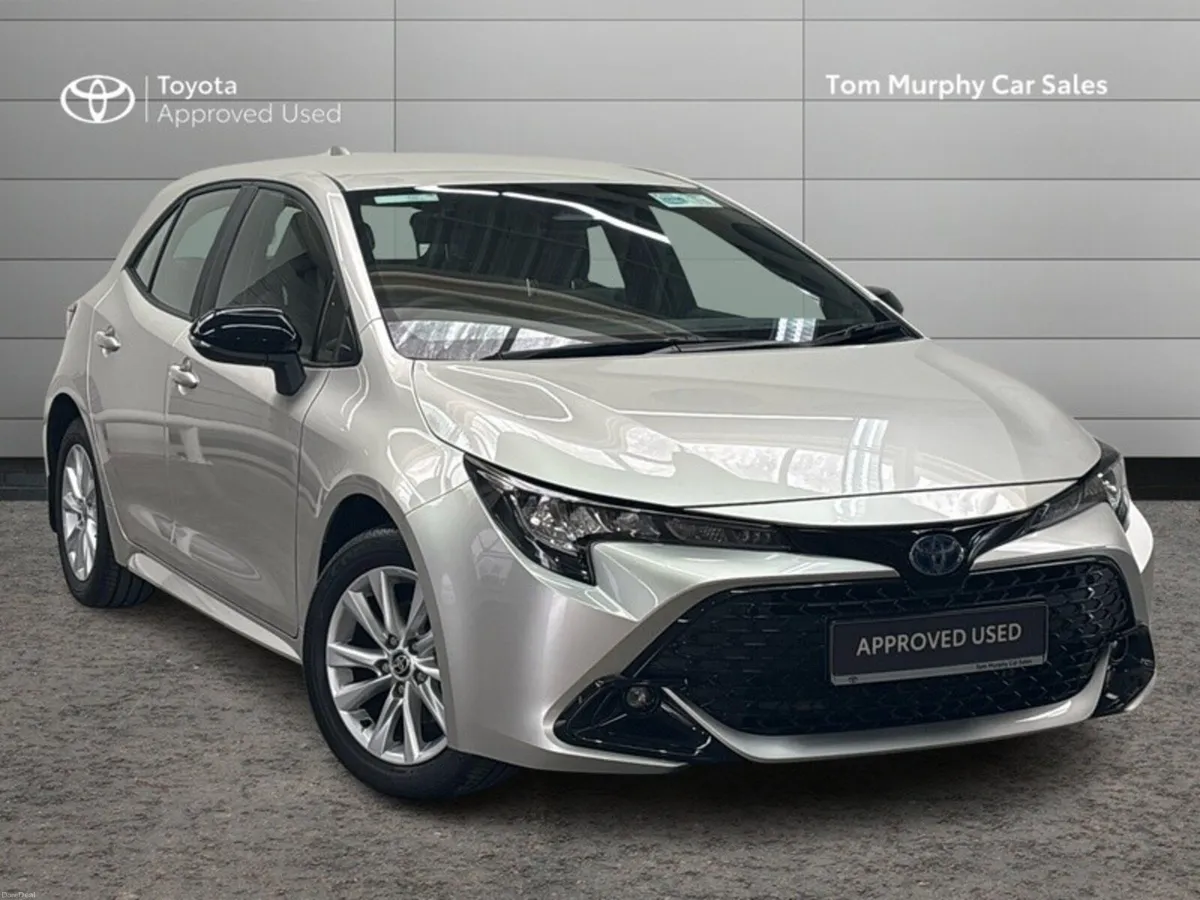 Toyota Corolla COROLLA HB LUNA - Image 1