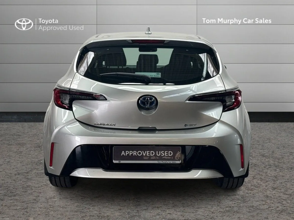 Toyota Corolla COROLLA HB LUNA - Image 4