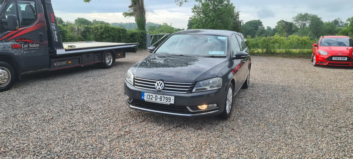Volkswagen Passat 2013 - Image 1