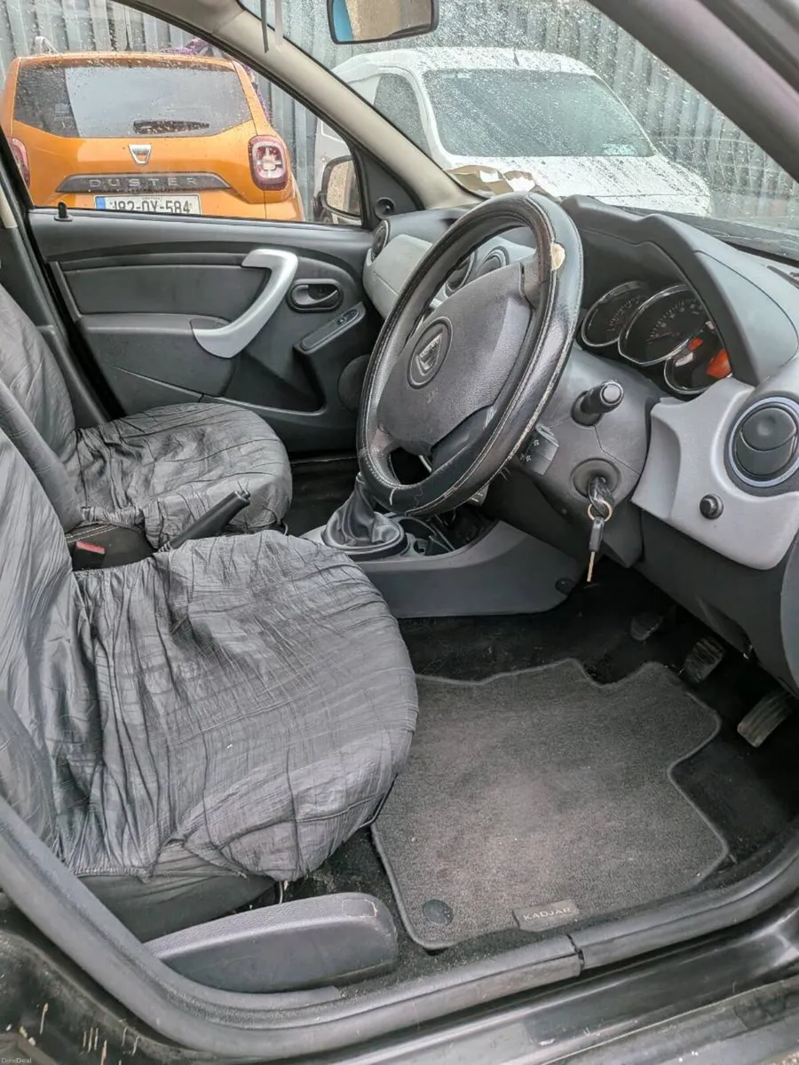 151 Dacia Duster 1.5Dci 2WD - Image 6