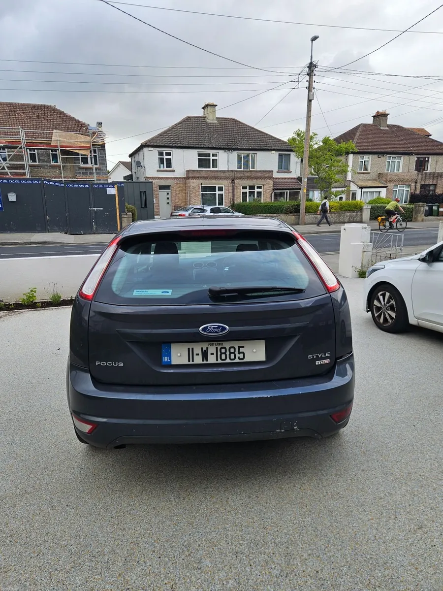 Ford Focus 2011 - Image 1