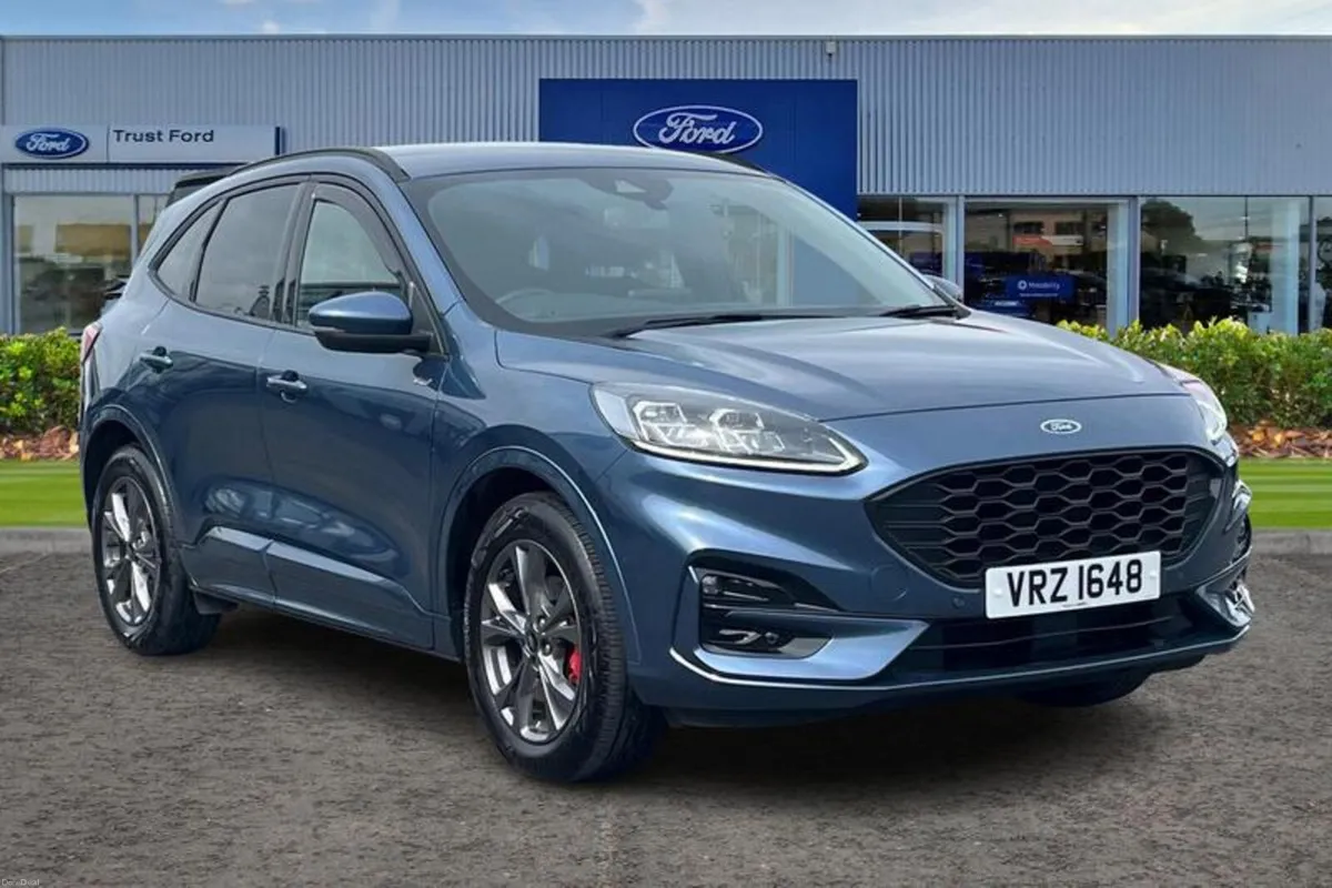 Ford Kuga ST-Line Edition - Image 1