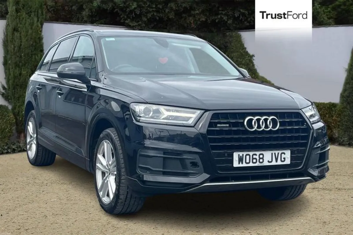 Audi Q7 Sport - Image 1
